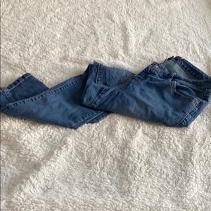 Torrid 16W Reg cute denim jeans